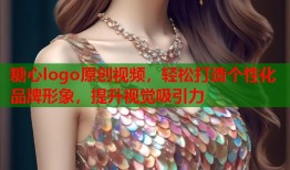 糖心logo原创视频，轻松打造个性化品牌形象，提升视觉吸引力