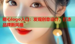 糖心logo入口：发现创意设计，打造品牌新风格