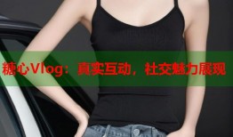糖心Vlog：真实互动，社交魅力展现