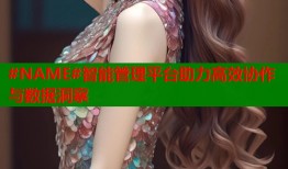 #NAME#智能管理平台助力高效协作与数据洞察