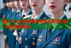 糖心vlog在线观看免费多乙高清资源一站式观看体验