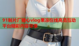 91制片厂糖心vlog果冻在线高清互动平台精彩内容尽享