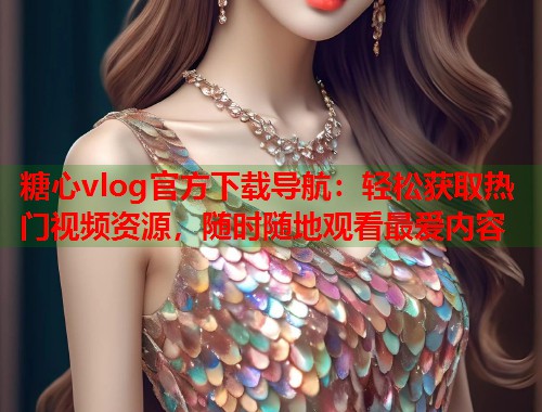 糖心vlog官方下载导航：轻松获取热门视频资源，随时随地观看最爱内容