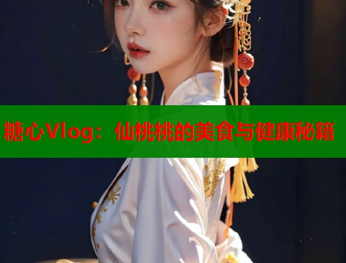 糖心Vlog：仙桃桃的美食与健康秘籍