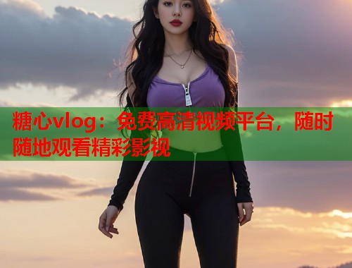 糖心vlog：免费高清视频平台，随时随地观看精彩影视