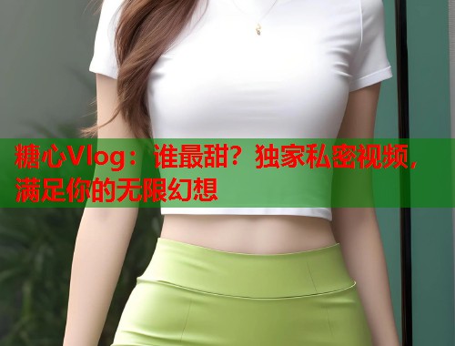 糖心Vlog：谁最甜？独家私密视频，满足你的无限幻想