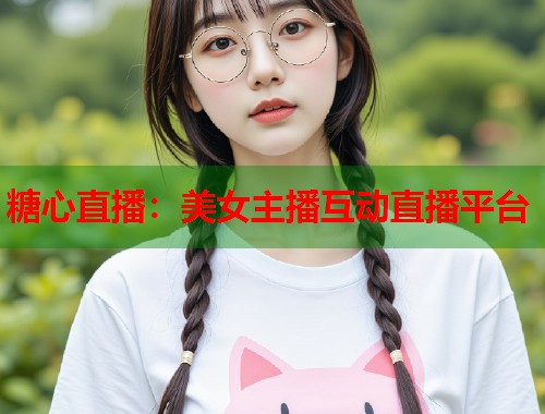 糖心直播：美女主播互动直播平台