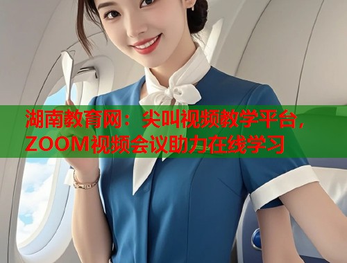 湖南教育网：尖叫视频教学平台，ZOOM视频会议助力在线学习