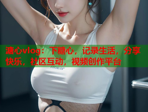 溏心vlog：下糖心，记录生活，分享快乐，社区互动，视频创作平台