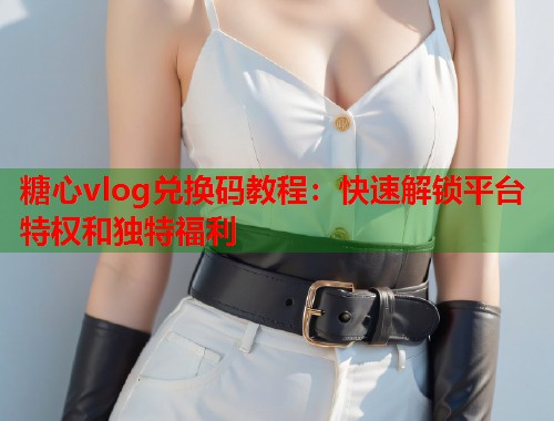 糖心vlog兑换码教程：快速解锁平台特权和独特福利