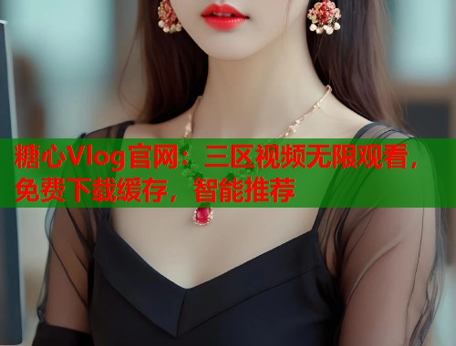 糖心Vlog官网：三区视频无限观看，免费下载缓存，智能推荐