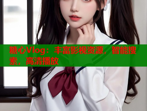 糖心Vlog：丰富影视资源，智能搜索，高清播放