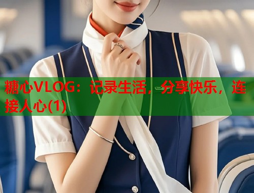 糖心VLOG：记录生活，分享快乐，连接人心(1)