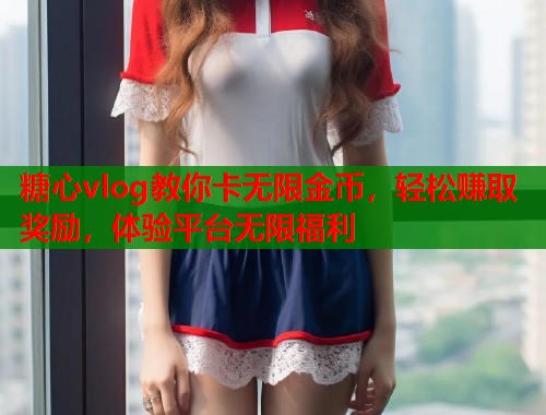糖心vlog教你卡无限金币，轻松赚取奖励，体验平台无限福利