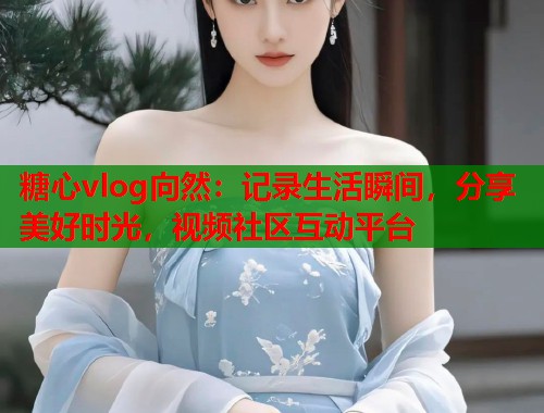 糖心vlog向然：记录生活瞬间，分享美好时光，视频社区互动平台