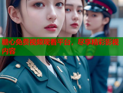 糖心免费视频观看平台，尽享精彩影视内容