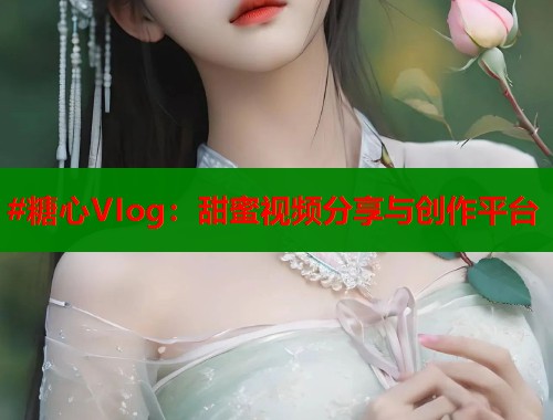#糖心VIog：甜蜜视频分享与创作平台