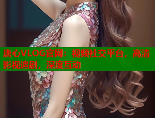 唐心VLOG官网：视频社交平台，高清影视追剧，深度互动