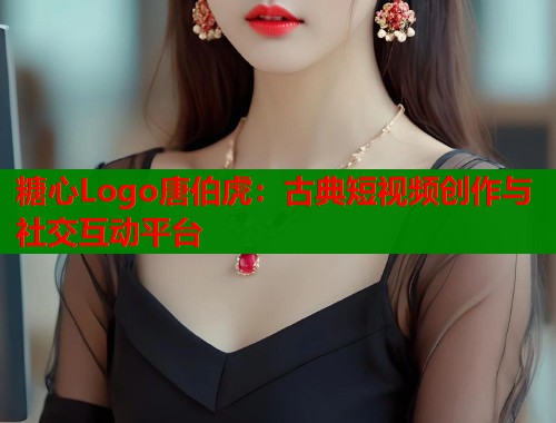糖心Logo唐伯虎：古典短视频创作与社交互动平台