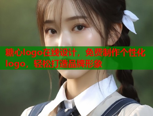糖心logo在线设计，免费制作个性化logo，轻松打造品牌形象