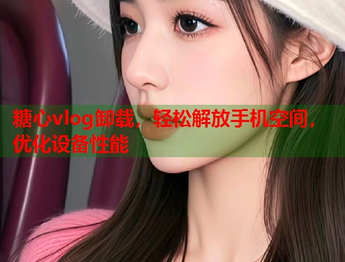 糖心vlog卸载，轻松解放手机空间，优化设备性能