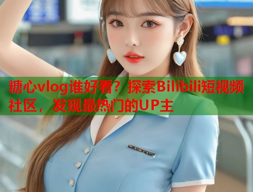 糖心vlog谁好看？探索Bilibili短视频社区，发现最热门的UP主