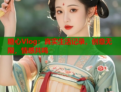 糖心Vlog：真实生活记录，创意无限，情感共鸣