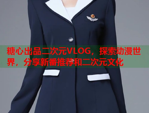 糖心出品二次元VLOG，探索动漫世界，分享新番推荐和二次元文化