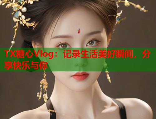 TX糖心Vlog：记录生活美好瞬间，分享快乐与你
