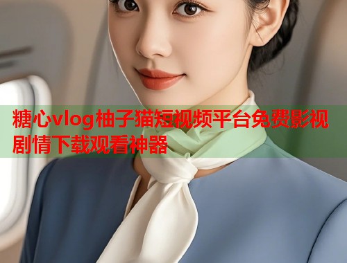 糖心vlog柚子猫短视频平台免费影视剧情下载观看神器