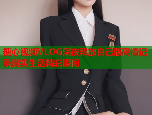 糖心视频VLOG深夜释放自己版高清记录真实生活精彩瞬间