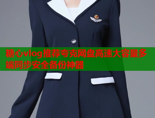 糖心vlog推荐夸克网盘高速大容量多端同步安全备份神器