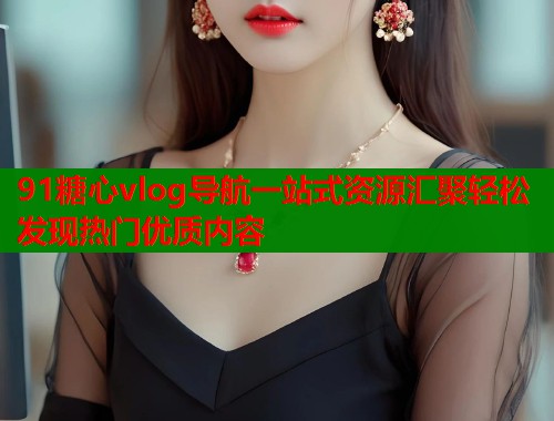 91糖心vlog导航一站式资源汇聚轻松发现热门优质内容