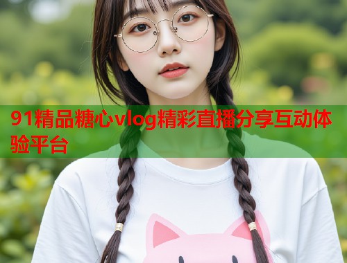 91精品糖心vlog精彩直播分享互动体验平台