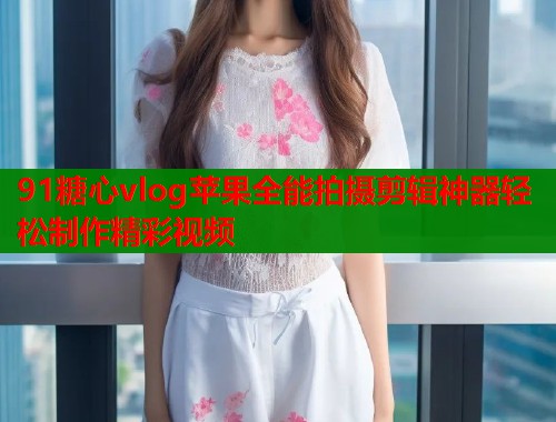 91糖心vlog苹果全能拍摄剪辑神器轻松制作精彩视频