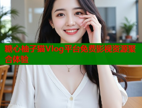 糖心柚子猫Vlog平台免费影视资源聚合体验