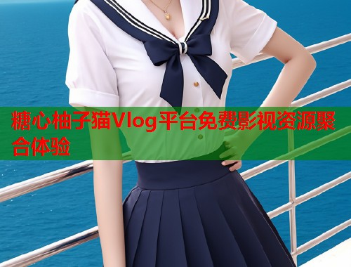 糖心柚子猫Vlog平台免费影视资源聚合体验
