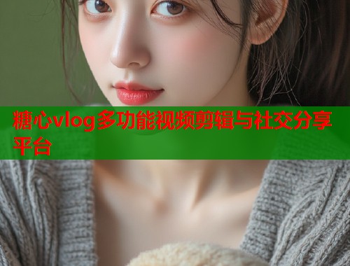 糖心vlog多功能视频剪辑与社交分享平台