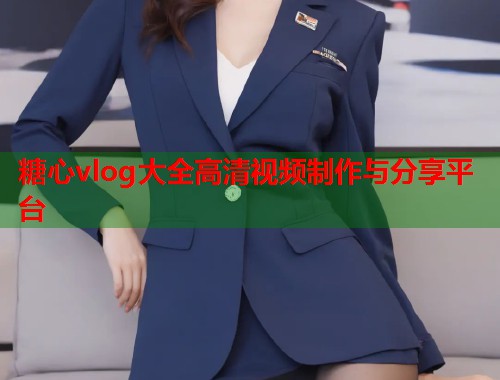 糖心vlog大全高清视频制作与分享平台