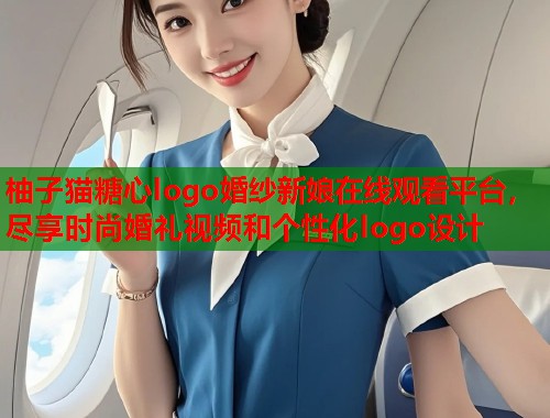 柚子猫糖心logo婚纱新娘在线观看平台，尽享时尚婚礼视频和个性化logo设计