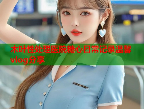 木叶性处理医院糖心日常记录温馨vlog分享